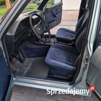 BMW 520i E28 Sedan 290000km Seria 5 Głusk