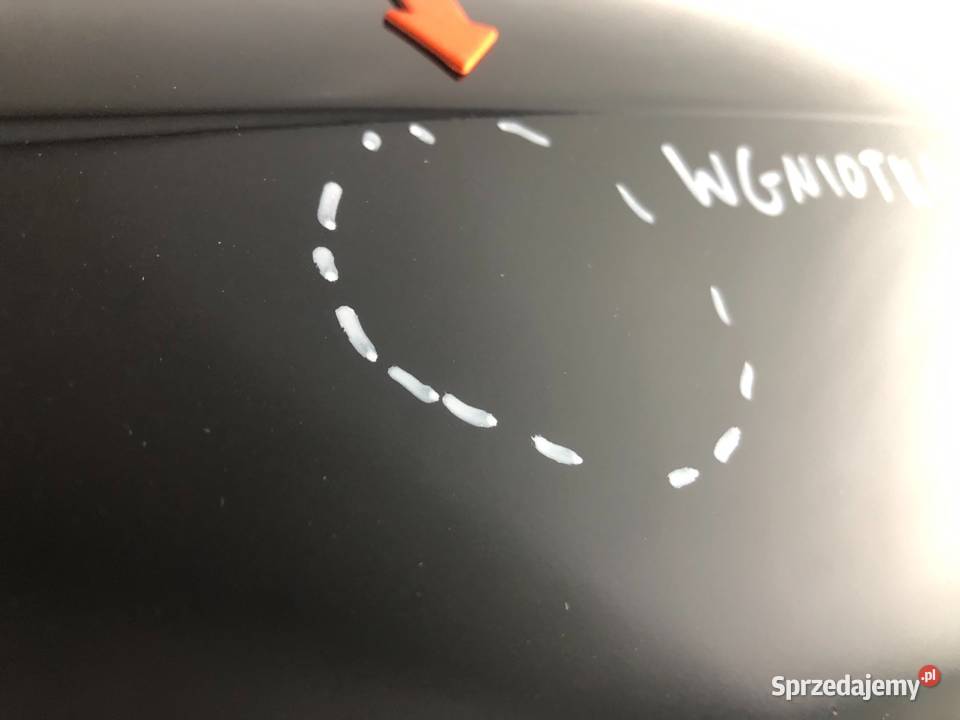 Audi A6 C6 przed Liftem 052004102008 Błotnik świętokrzyskie Skarżysko-Kamienna