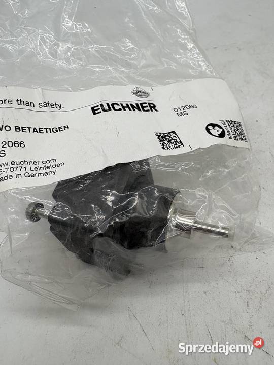 Euchner NWO BETAETIGER 012066 Actuator mazowieckie Warszawa