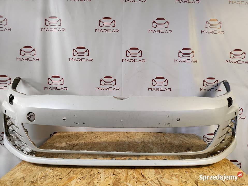 Zderzak Przedni Przód Vw Golf VII GTi 5G0807221 wielkopolskie Pleszew