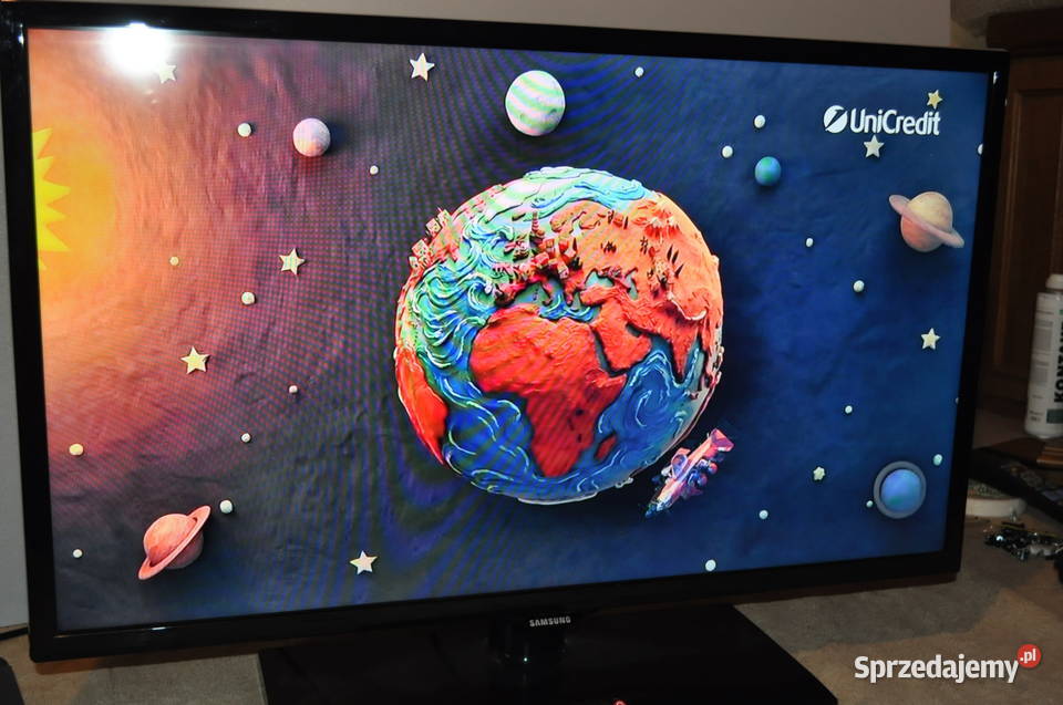 Telewizor LCD Samsung UE32F5000 świętokrzyskie