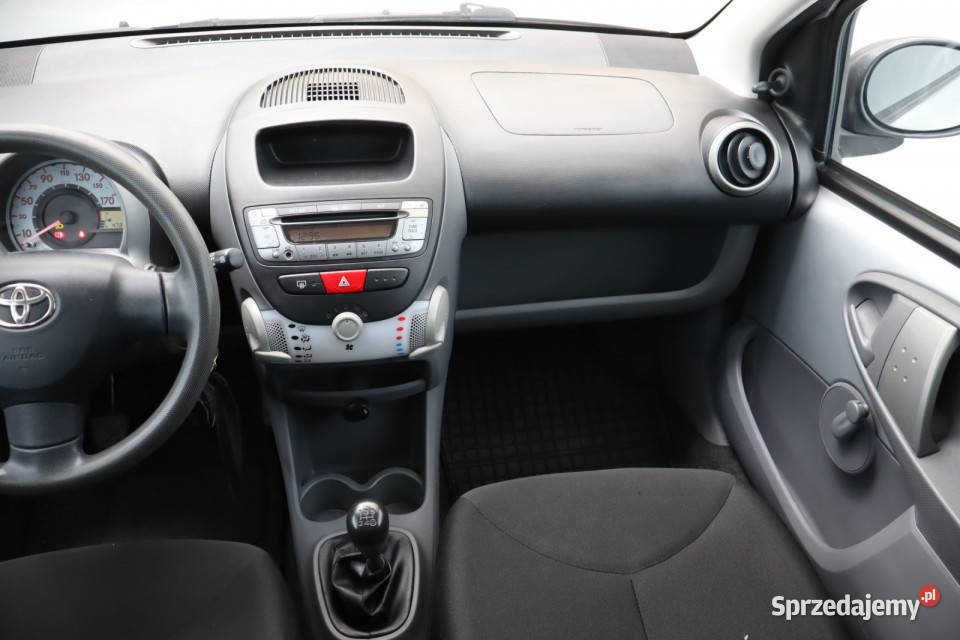 Toyota Aygo 10 VVTi Zabrze
