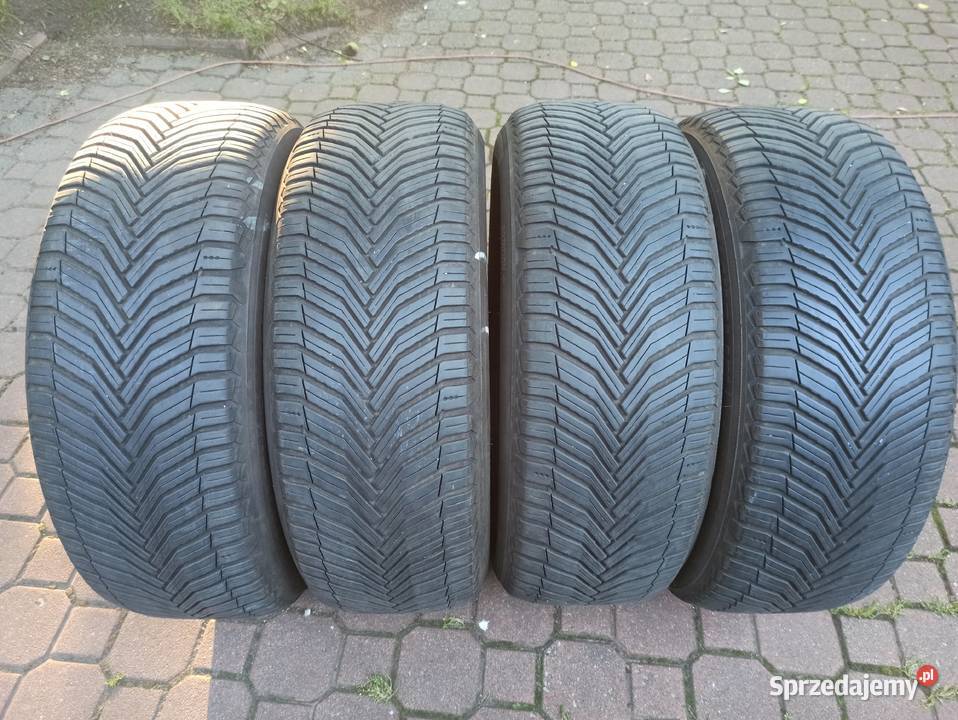 MICHELIN CROSSCLIMATE 2355519 105H 2024r całoroczne Sokołów Podlaski