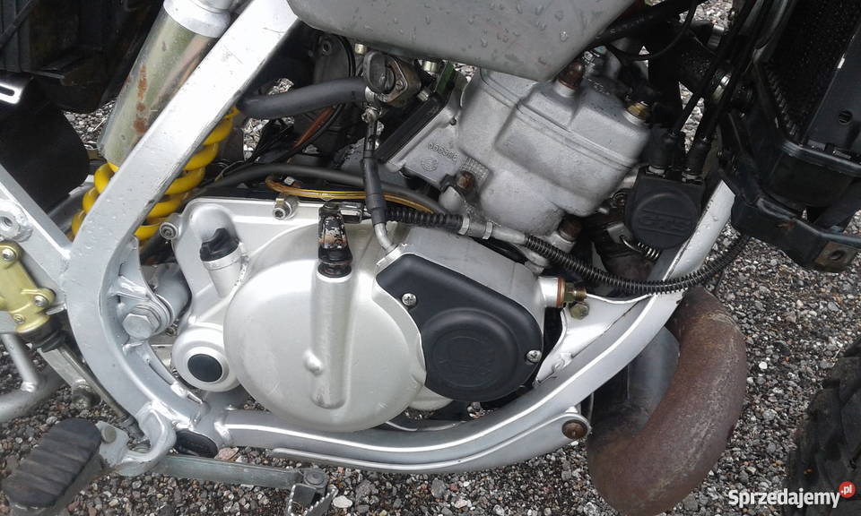 Cagiva super city 125supercity SM Augustów sprzedam