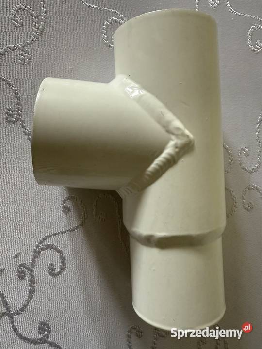 Trójnik Aluminiowy Złączka Kształtka Przedłużka Czerwionka-Leszczyny