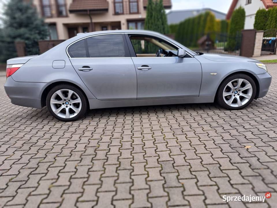520d sedan ciekawe auto 2006r 259227km Turek