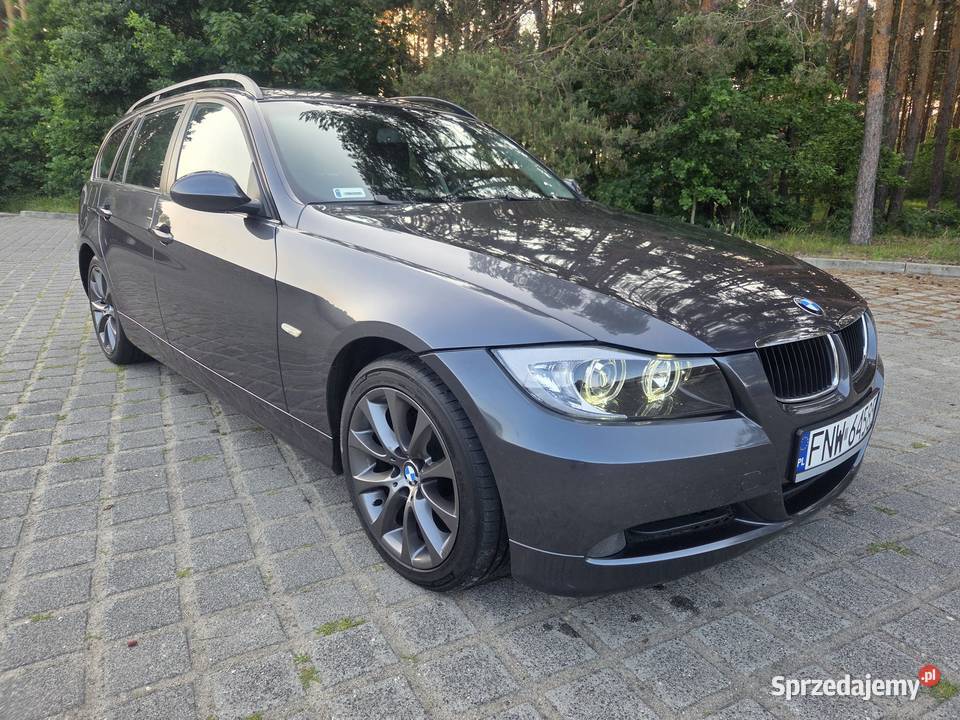 BMW E91 318d 160 Seria 3