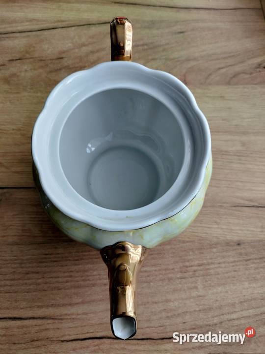 Dzbanek do herbaty Karolina prl Choszczno