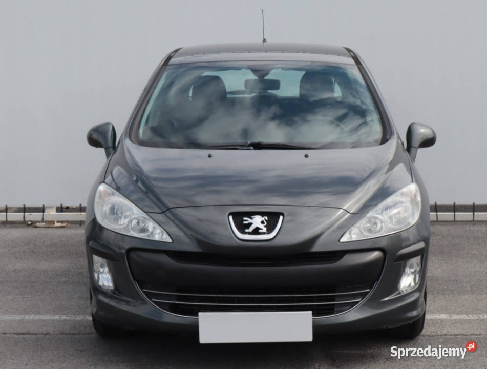 Peugeot 308 16 VTi isofix 308 lubelskie Lublin