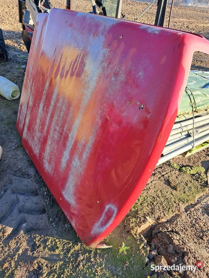 Dach do ciągnika Case Magnum 7120 Piecewo