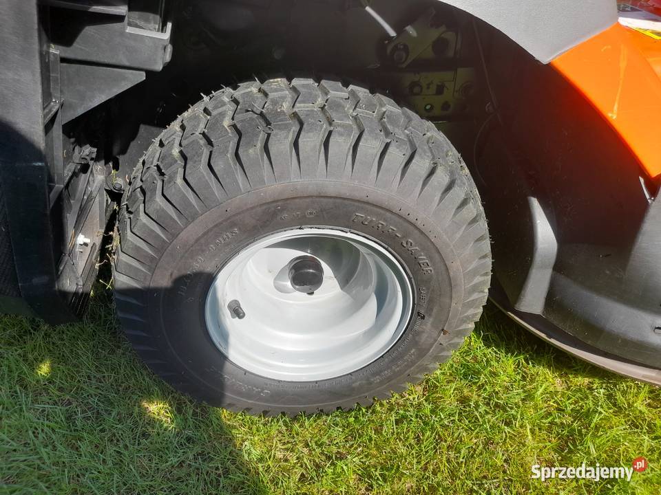 Sprzedam husqvarna tc 38 z plugiem I łańcuchami Lisia Góra