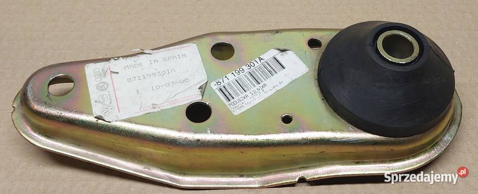 PODUSZKA SILNIKA AUDI 50 VW POLO DERBY VENTO Mielęcin