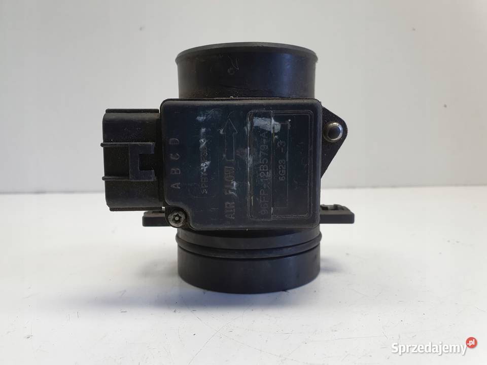 PRZEPŁYWOMIERZ Ford Puma 14 16V 96FP12B579AB osobowe Rudka