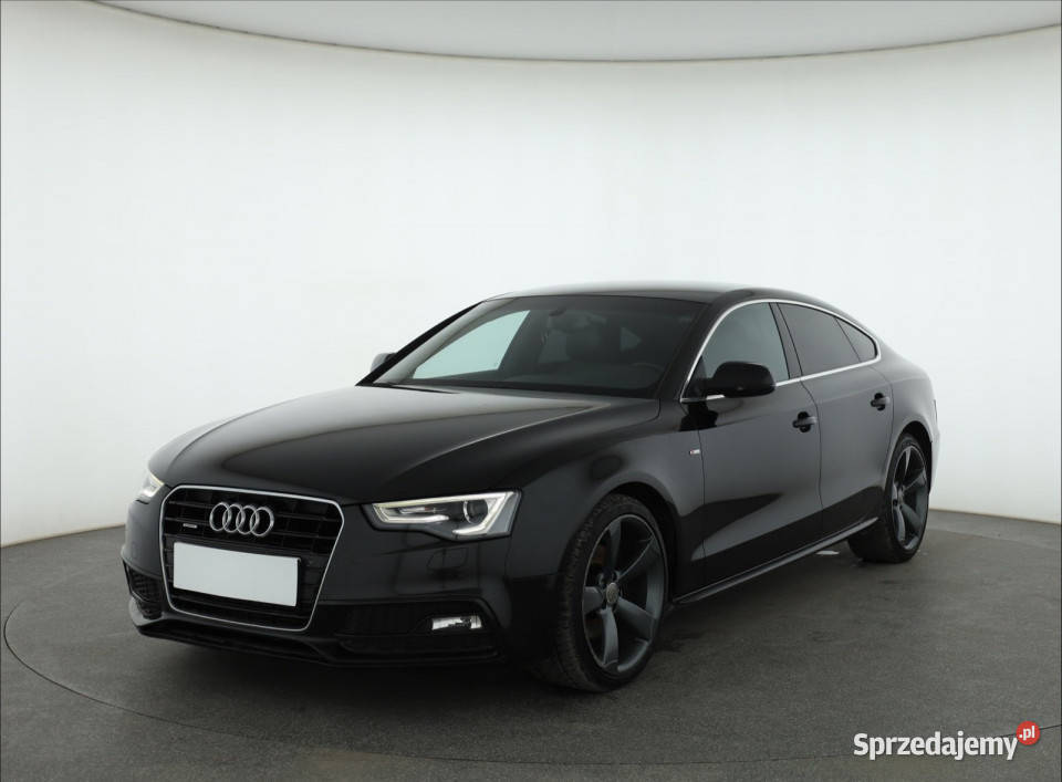 Audi A5 20 TDI przyciemniane szyby mazowieckie Piaseczno sprzedam