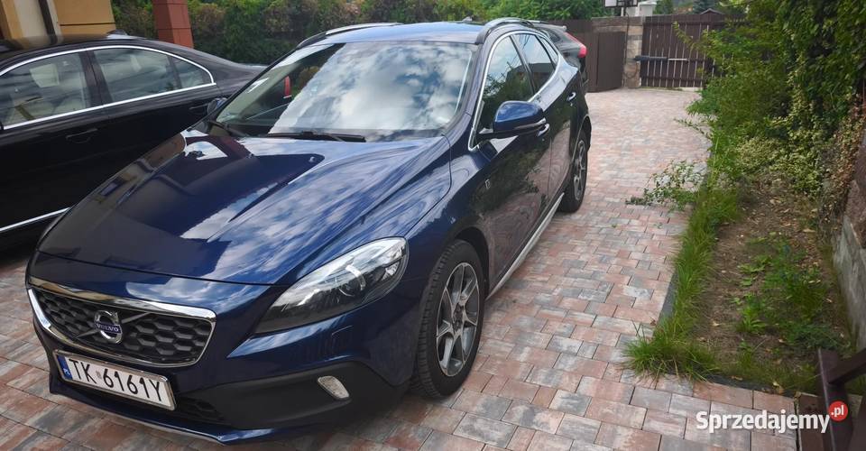 Volvo V40 Cross Country świętokrzyskie