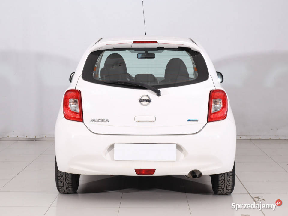 Nissan Micra 12 12V