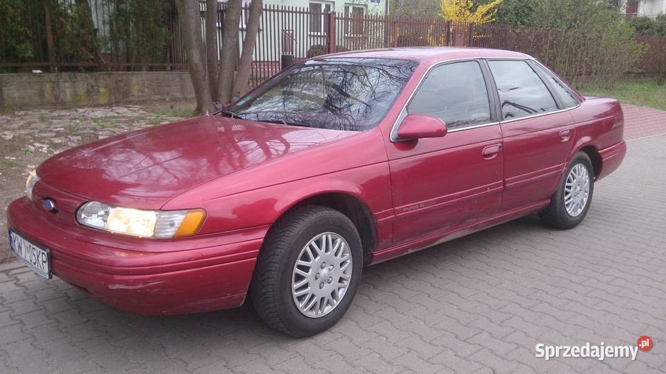 Ford taurus 19861995 w tym SHO nagrzewnica NOWA osobowe Warszawa