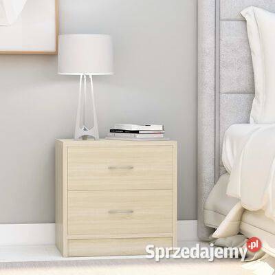 Szafka nocna dąb sonoma 40x30x40 materiał mazowieckie Warszawa