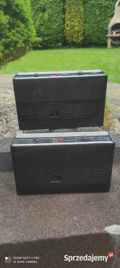 Magnetofon UNITRA Grundig MK232 lubelskie Dęblin