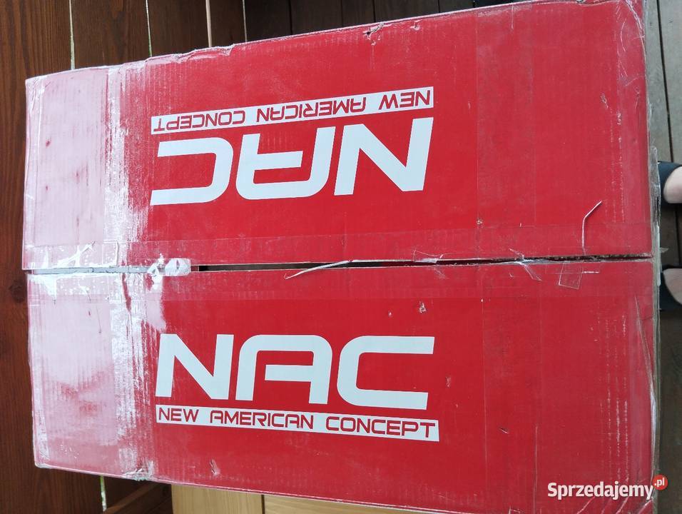 Robot koszący American Concept RLM800DY nowy Jasło