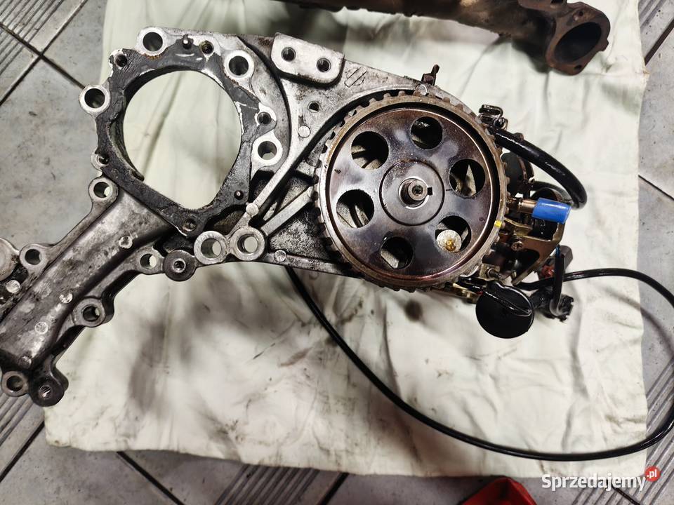 diesel kiki pompa wtryskowa 104669 2162 nissan Świdnica Polska