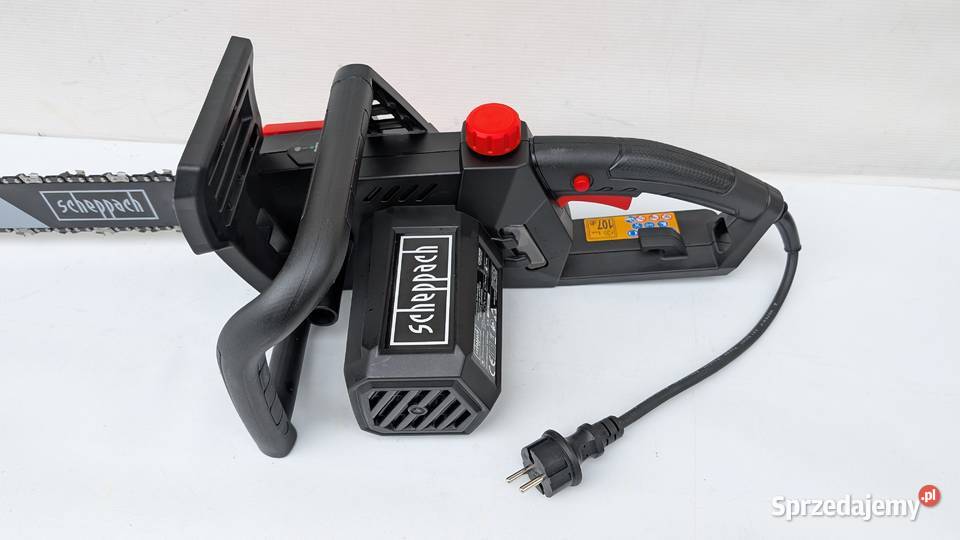 Piła elektryczna Scheppach CSE2600 2400 W Jadowniki