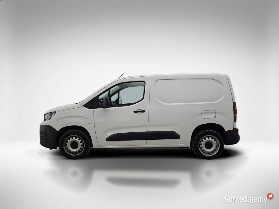 Peugeot Partner 15 BlueHDi L1 SS Premium Z serwisowany w ASO Warszawa