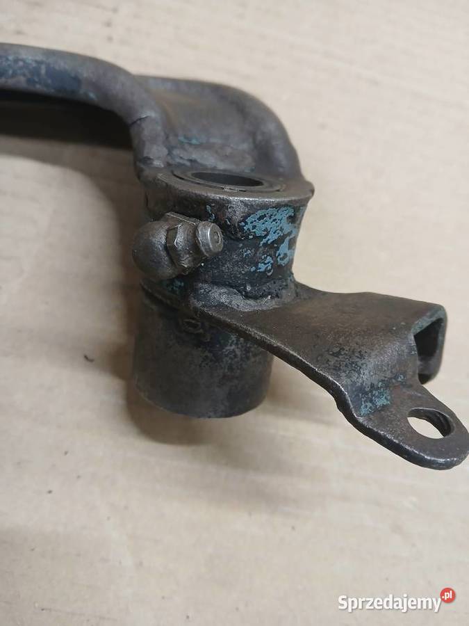 AWO AVO SIMSON dźwignia hamulca nożnego sprężyna Kieźliny