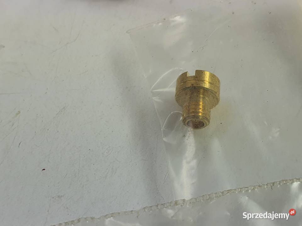 Dysze Gaznika Keihin Dysza Tm Mx 250 Suzuki Łódź