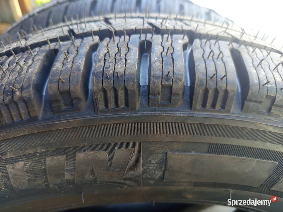 Opony 19575r16 C nowe Michelin 2021 podkarpackie Rzeszów sprzedam