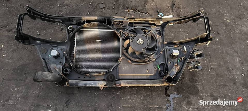 PAS PRZEDNI VOLKSWAGEN PASSAT B5