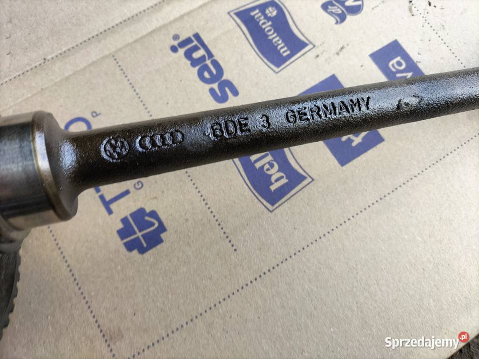 AUDI VW SEAT 053115019 WAŁEK POŚREDNI VACUM