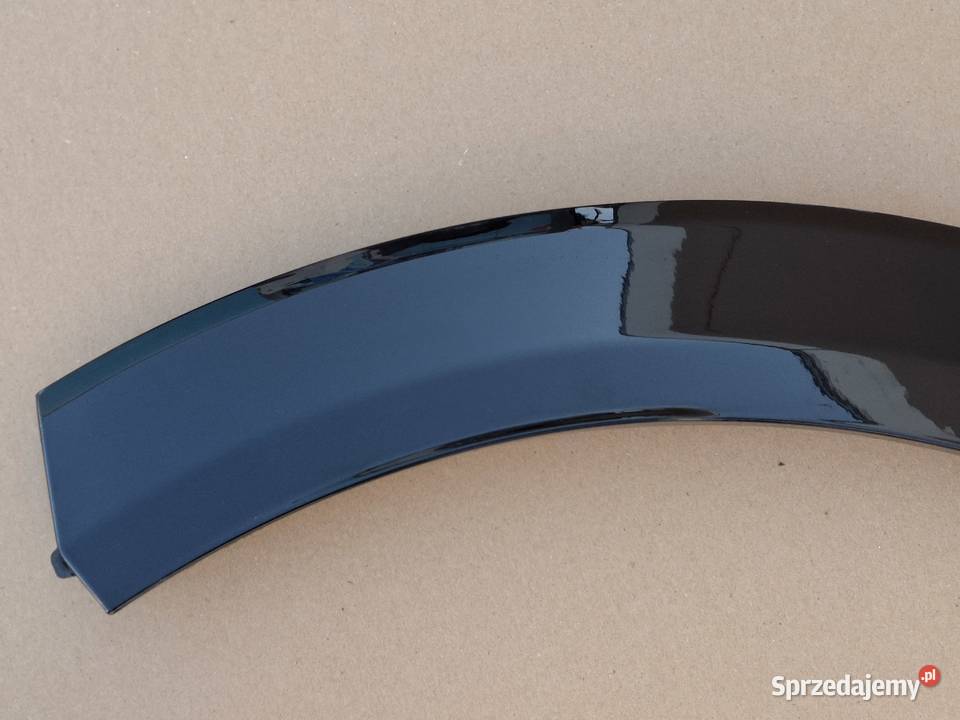 FORD PUMA MK2 STLINE LISTWA NAKŁADKA BŁOTNIKA Listwy i nakładki Bieleń