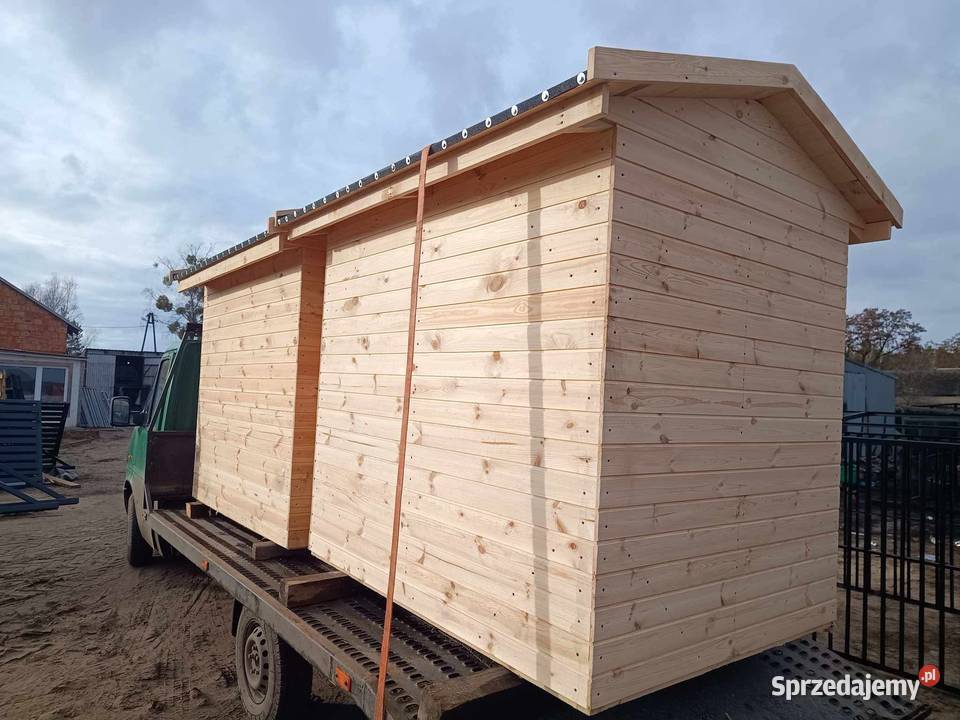 Sprzedam Gołębniki Kurniki Domki Promocyjne Ceny Włoczewo
