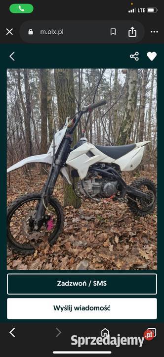 Mrf 160 pomorskie Powalina sprzedam