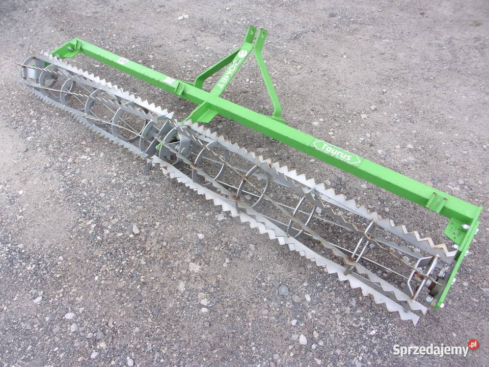 Wał strunowy pojedynczy Taurus U7244 BOMET 25m nieuszkodzony Opoczno