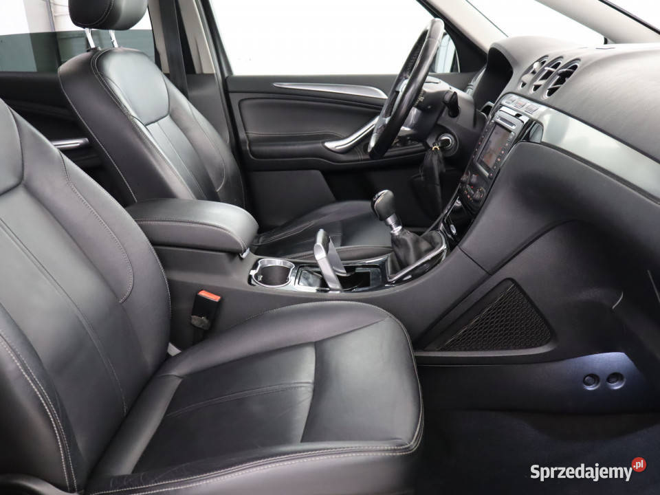 Ford S 16 TDCi manualna Bielany Wrocławskie