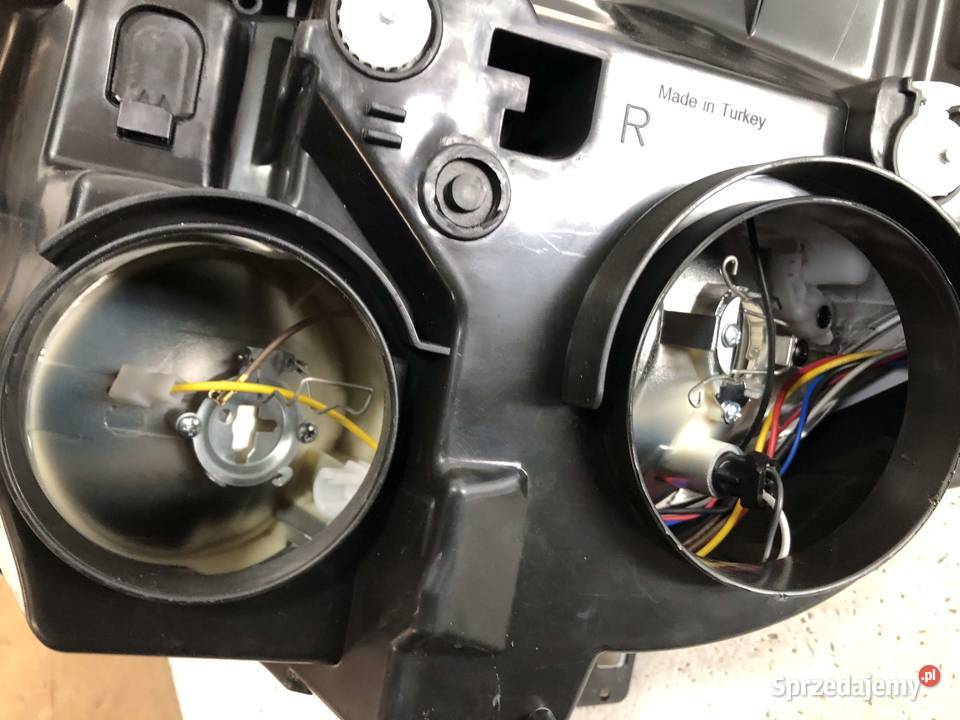 Fiat Ducato III 250 012011082014 Reflektor Lampa świętokrzyskie Skarżysko-Kamienna