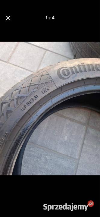 Opony Continental 2155018