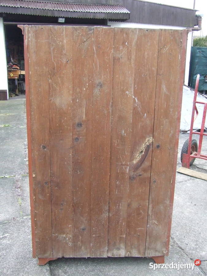 STARA 1 DRZWIOWA SPIŻARKA