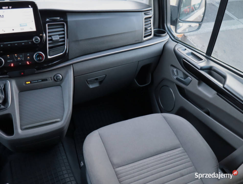 Ford Tourneo Custom 20 EcoBlue 125KM Lublin