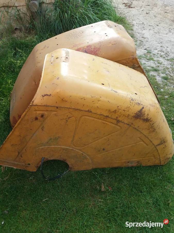 Błótniki naska siedzenie retro do c360 Rzeszów sprzedam