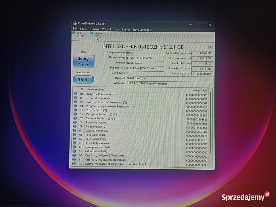 Kompletny Zestaw gamingowy Ryzen 5 RX 6600 Taktowanie procesora 3.6