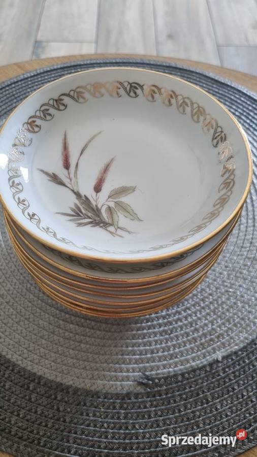 Miseczki salaterki Limoges Wola Podłężna