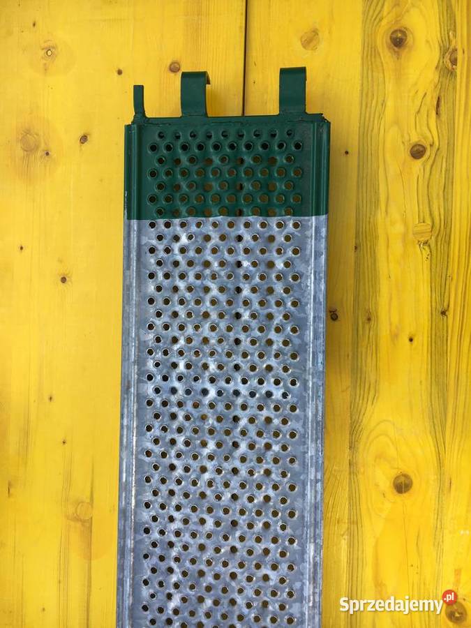 Podest do warszawskiego blat do rusztowania Materiały budowlane Rzeszów