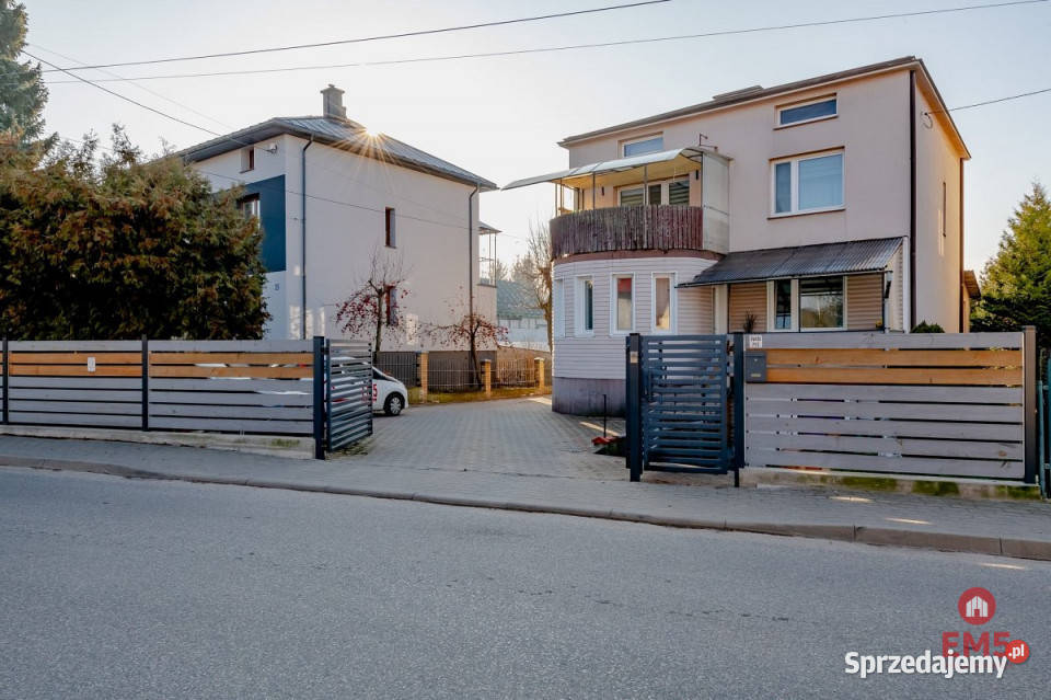 Dom wolnostojący Białystok 165m2 1600m2 sprzedam