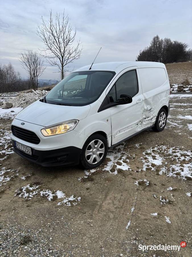 Ford Transit Courier 10 benzyna 125 Sprzedam Kraków