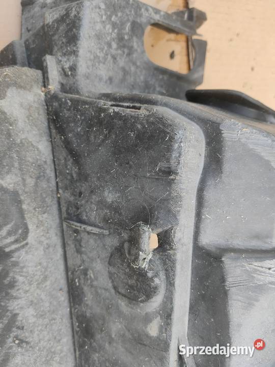 Osłona zderzak przód Volvo V70 II obudowa Spytkowice