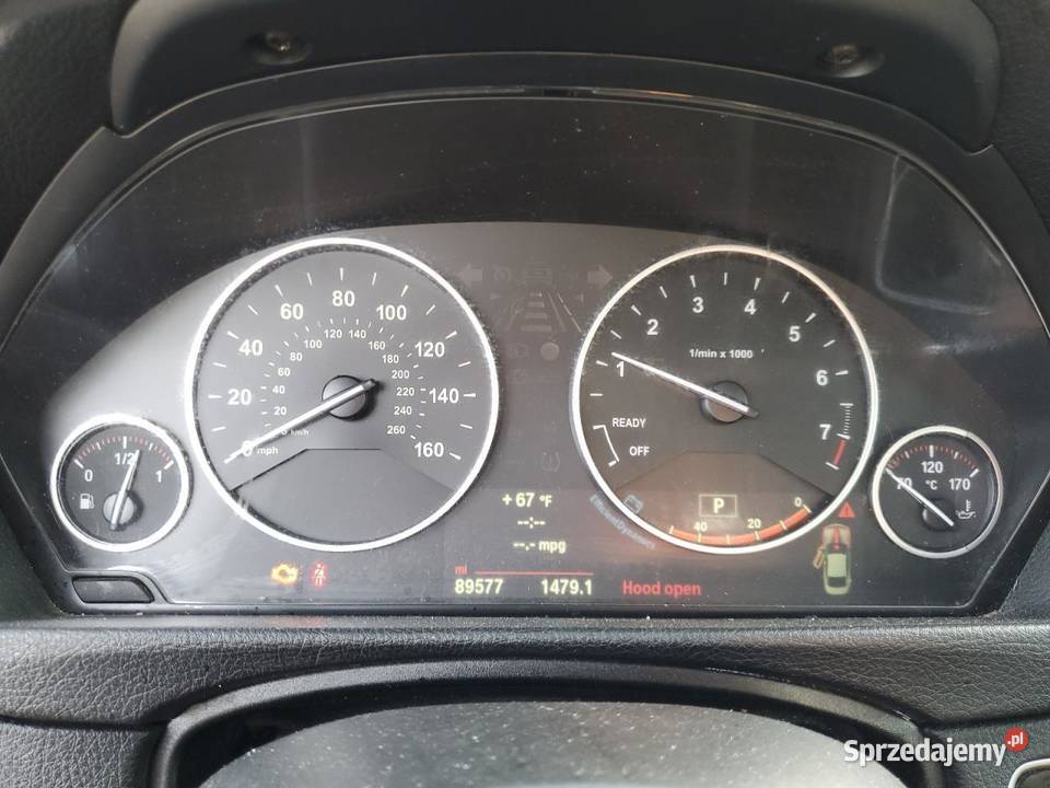 BMW Seria 4 435i xDrive Coupe SportAut M Sport Alwernia