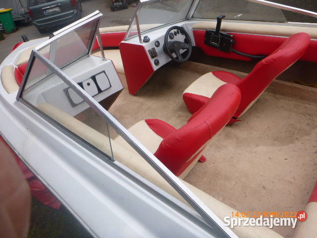 Motorówka Ostrołęka